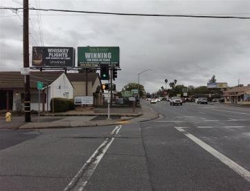 Mangrove Ave EL 50' s/o 3rd Ave FN (Right Side)