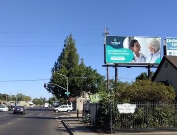 Mangrove Ave EL 50' s/o 3rd Ave FS (Left Side)