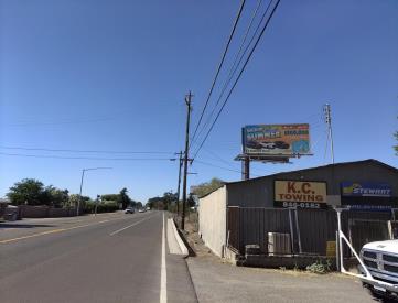 Hwy 99 WL 1325' n/o Township Rd FN