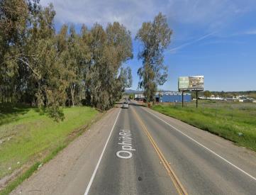 Ophir Rd SL 1400' e/o Kusel Rd FW