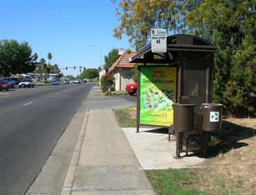 East side of Mangrove Ave, 450' south of E 1st Ave