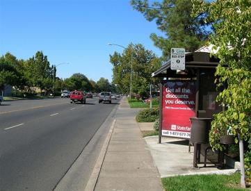 East side of Mangrove Ave, 150' north of 5th Ave