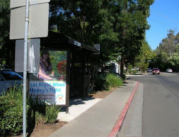North side of E 1st Ave, 300' east of Mangrove Ave