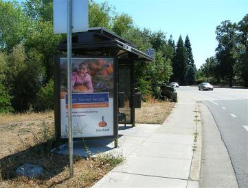 East side of Forest Ave, 65' south of Humboldt Rd