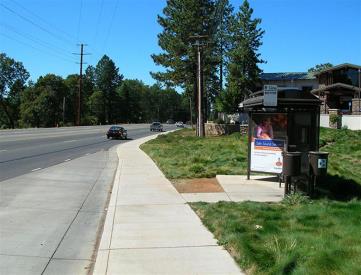 North side of Skyway, 350' west of Schmale Ln