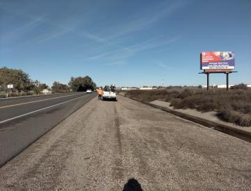 Hwy 20 NL 435' W/O Sunrise Blvd FE