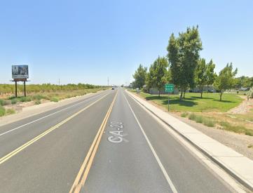 Hwy 20 NL 435' W/O Sunrise Blvd FW