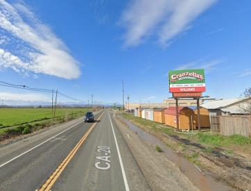 Hwy 20 NL 200' e/o Wilson Ave FE