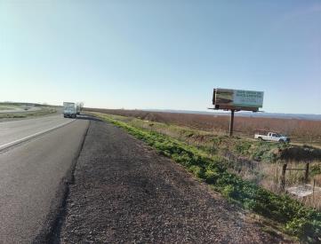 I-5 WL 2000' n/o Husted RD FN
