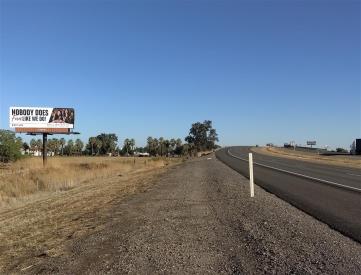 I-5 WL 2000' n/o Husted RD FS