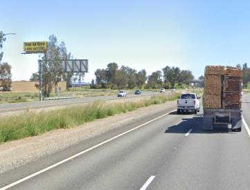 I-5 EL 1000' n/o E St (Business 20) Overcrossing FN