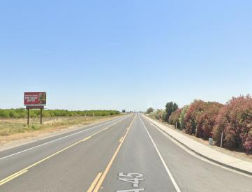 Hwy 20 NL 175' e/o Farinon Rd (east of Colusa) FW