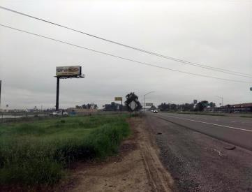 I-5 EL 1500' n/o E St. (Business 20) Overcrossing FN