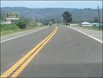 Hwy 101 EL 600' n/o Ocean View Drive