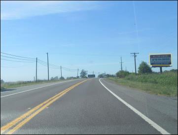 Hwy 101 EL 600' n/o Ocean View Drive