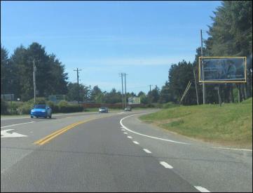 Hwy 101 EL 200' n/o Mouth of Smith River Road