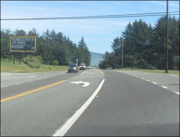 Hwy 101 EL 200' s/o Mouth of Smith River Road