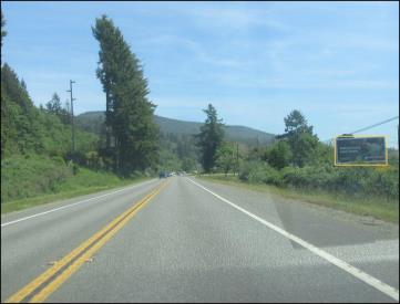 Hwy 101 WL 370' n/o Denny St (s/o smith river)