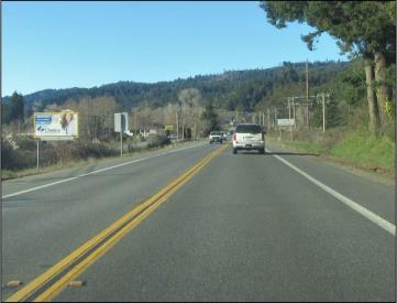 Hwy 101 WL 370' n/o Denny St (s/o smith river)