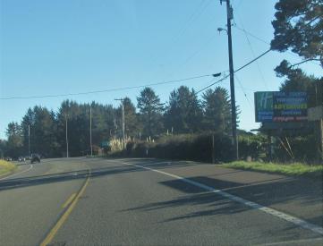 Hwy 101 WL 390' n/o Mouth of Smith River Rd