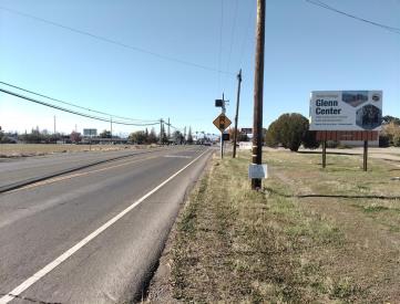 Hwy 32 NL 300' e/o M Street FE