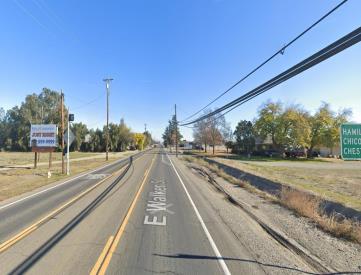Hwy 32 NL 300' e/o M Street FW