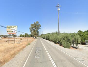 Hwy 99 WL 850' n/o County Road 25 FS