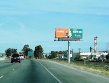 Hwy 99 EL 2300' s/o Pond Road