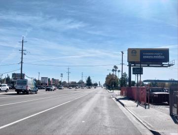 WL Union Ave 570' s/o Hwy 58 Underpass