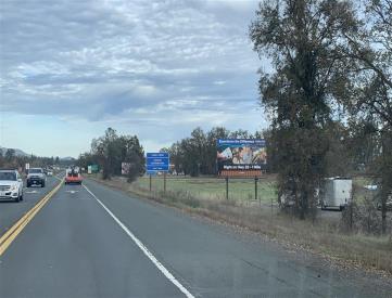 Hwy 29 EL 4000' s/o Todd Road Exit FS