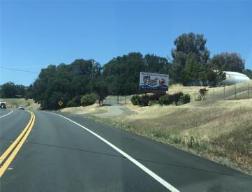 Hwy 20 NL 420' w/o Lucerne Rd (apprx 2 miles e/o Hwy 29 Junction) FE