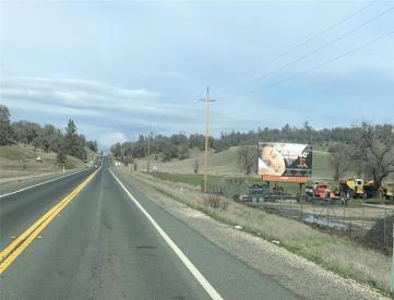 Hwy 29 EL 1650' n/o Spruce Grove Rd FS
