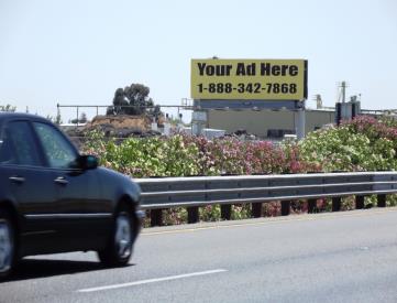 Hwy 99 EL 1 mile s/o Avenue 18 1/2 Overpass (north of Madera)