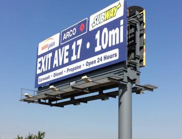 Hwy 99 WL 1300' s/o Ave 9 Overpass (s/o Madera)