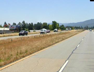 Hwy 101 E/L 1800 S/O Lake Mendocino Drive FN