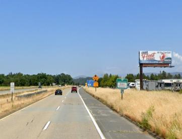 Hwy 101 EL 3000' s/o Lake Mendocino Dr. FS