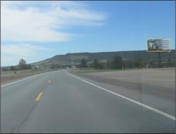 Hwy 299 NL 2 miles w/o Alturas