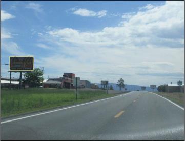 Hwy 299 NL 2 miles w/o Alturas