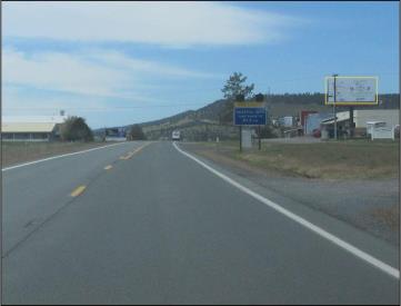 Hwy 299 NL 1.9 miles w/o Alturas