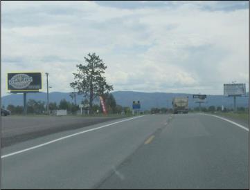 Hwy 299 NL 1.9 miles w/o Alturas