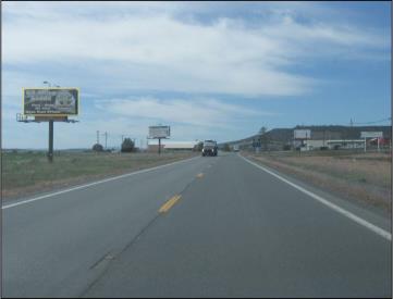 Hwy 299 SL 1.7 miles w/o Alturas