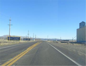 Hwy 139 EL 550' n/o County Road 113