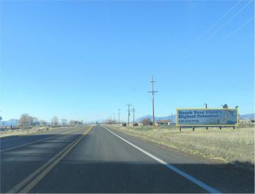 Hwy 139 EL 550' n/o County Road 113