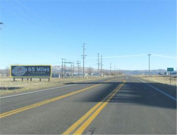 Hwy 139 EL 250' n/o County Road 113