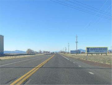Hwy 139 EL 250' n/o County Road 113
