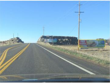 Hwy 139 EL 500' n/o County Road 140