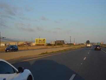 Hwy 101 EL 1400' s/o Spence Rd.