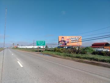Hwy 101 EL 1400' s/o Spence Rd.