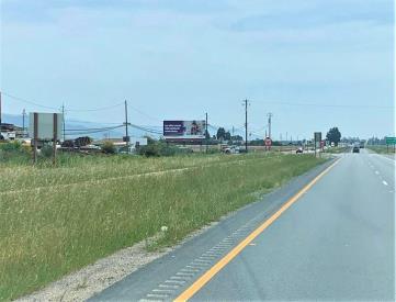 Hwy 101 EL 1700' s/o Spence Rd.