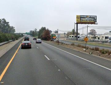 Hwy 99 WL 740' n/o Woodbridge Rd FN